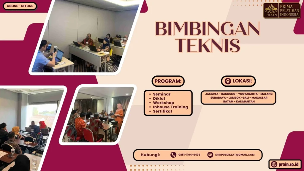 Bimtek PPID Pemerintah Daerah Komprehensif Sesuai Regulasi Terbaru 2026-2027