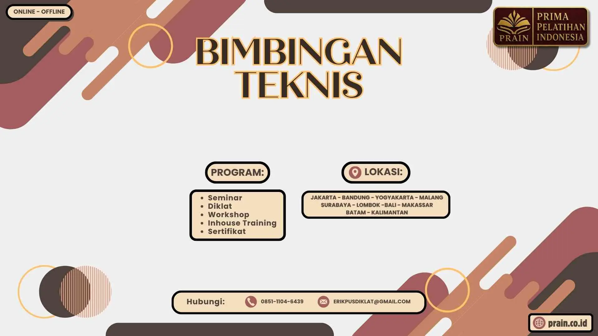 Bimtek Pemanfaatan BMD 2026-2027: Strategi Jitu Naikkan PAD