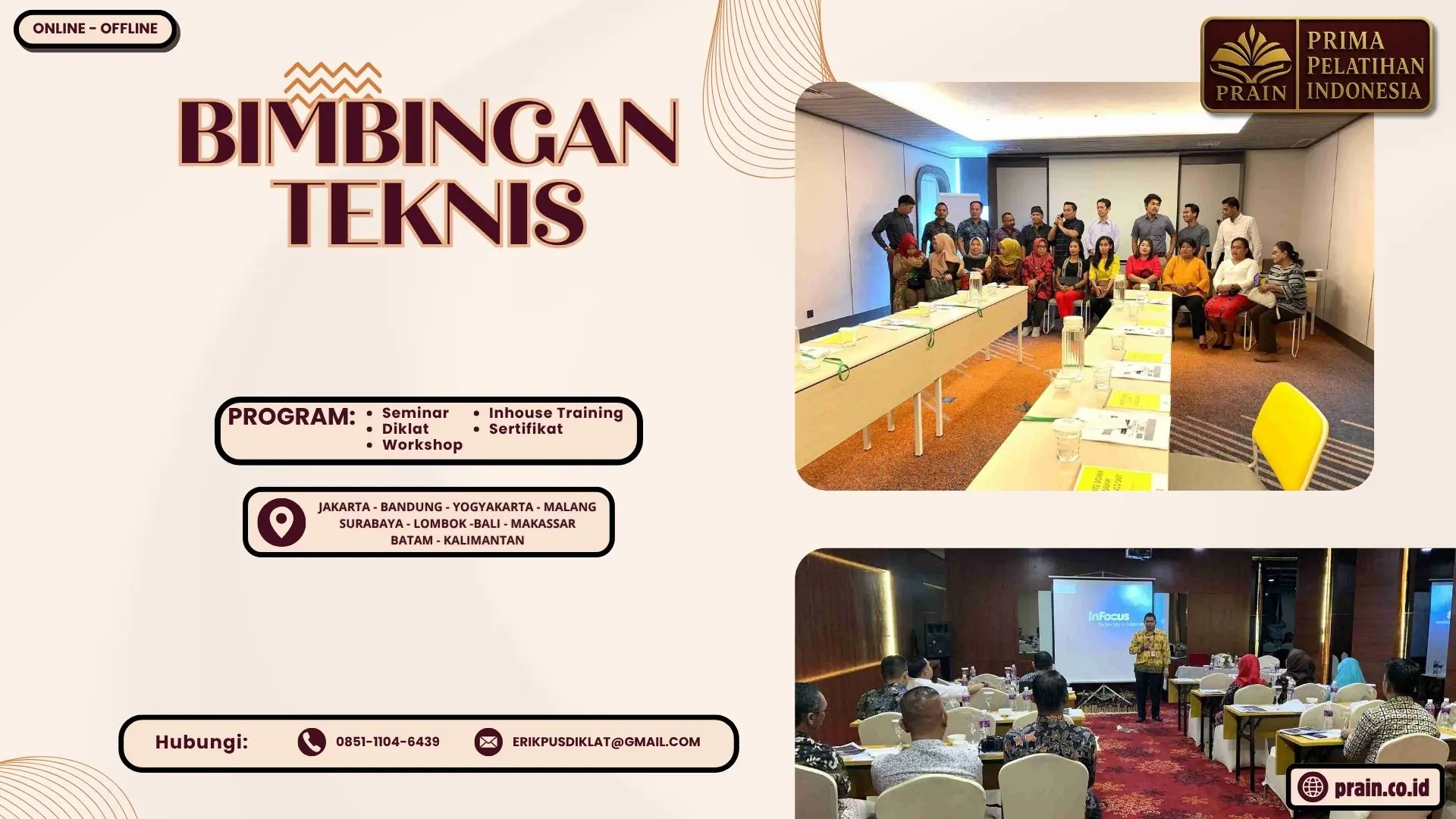 Bimtek Penegakan Perda oleh Satpol PP Efektif dan Humanis Terbaru 2026-2027