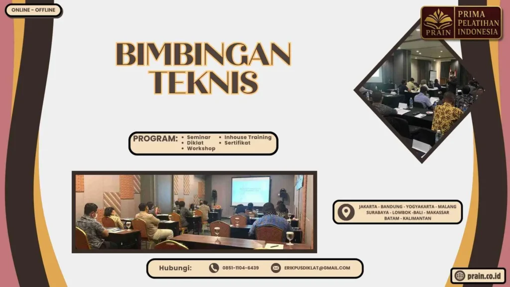 Info Jadwal Pelatihan Manajemen Talenta ASN Berbasis Sistem Merit: Strategi Sukses 2026-2027 Terlengkap