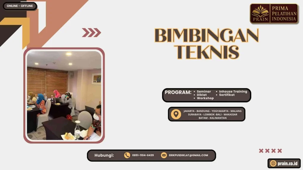 Pelatihan Manajemen Risiko Dana Desa Terbaru 2026-2027