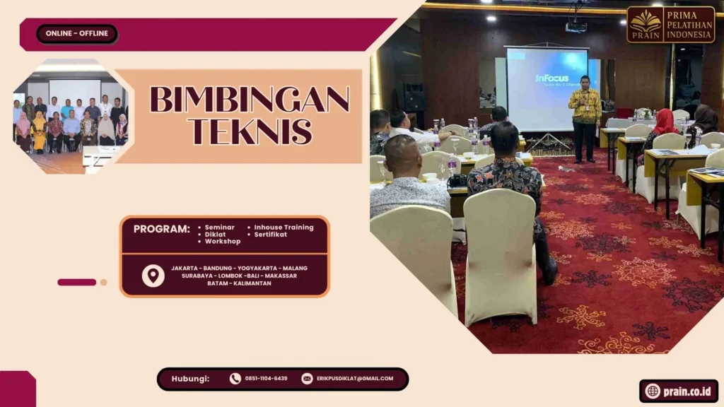 Bimtek Implementasi Kurikulum Berbasis Outcome Perguruan Tinggi Terlengkap 2026-2027