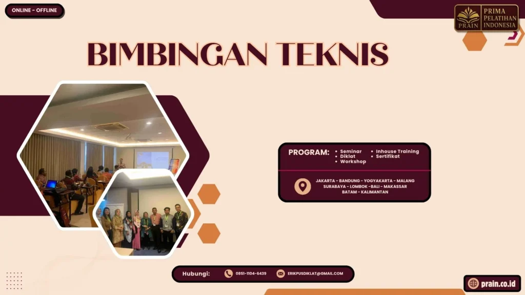 Bimtek OSS RBA PP 28 Tahun 2025 Komprehensif untuk Aparatur DPMPTSP 2026-2027