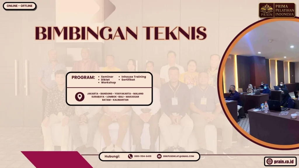 Bimtek Penanganan Pelanggaran Netralitas ASN Wajib bagi Pejabat Kepegawaian 2026-2027