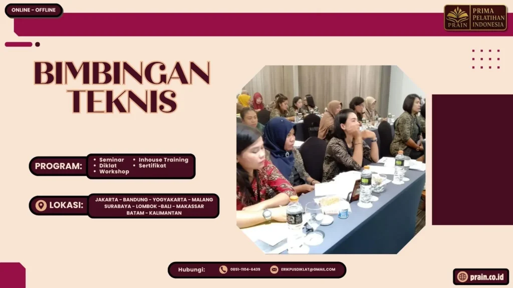 Bimtek Penelitian dan Publikasi Ilmiah Dosen Strategis Menuju Jurnal Terindeks 2026-2027