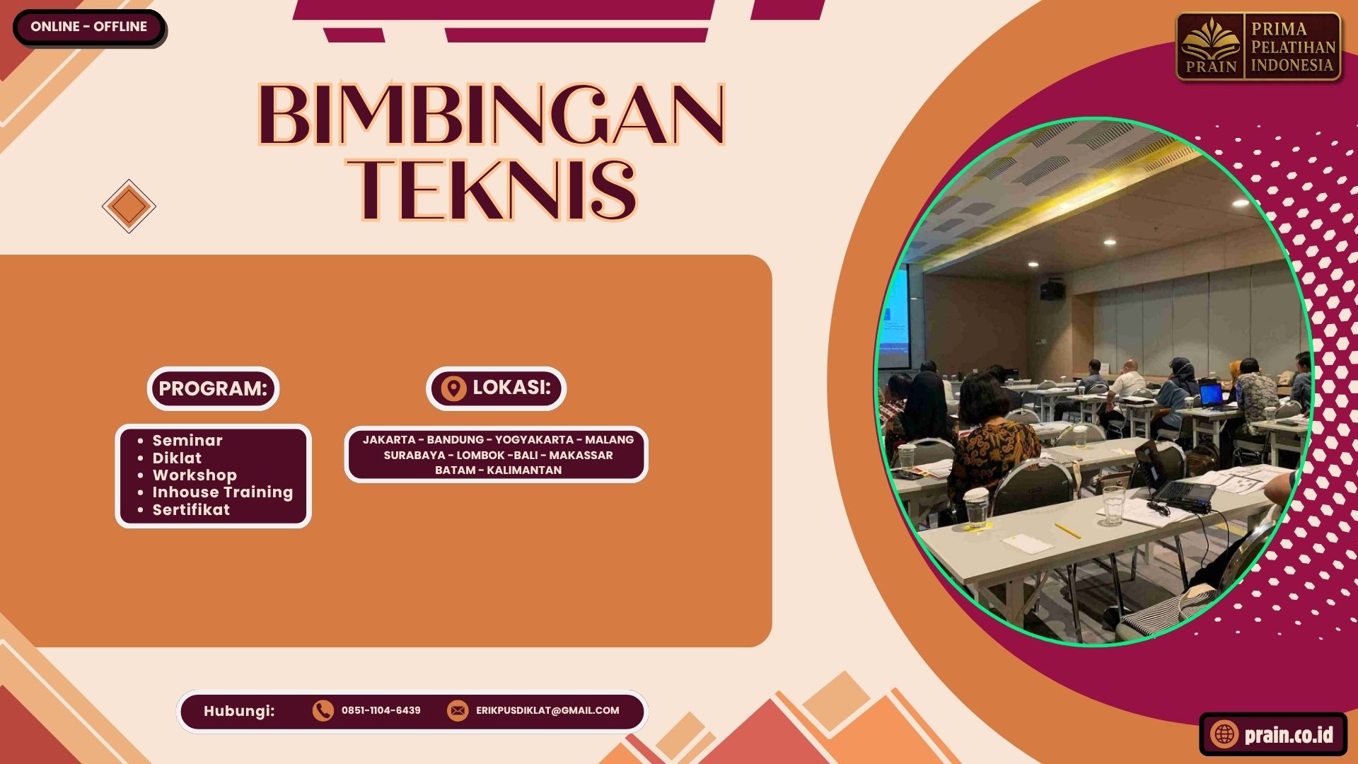 Bimtek Penyusunan KLHS RTRW Terlengkap Sesuai Peraturan LHK Terbaru 2026-2027