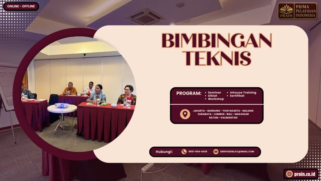Bimtek Revisi RTRW Kabupaten Kota Komprehensif Sesuai Regulasi ATR/BPN 2026-2027