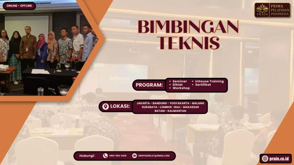 Bimtek Sanksi Penundaan Dana Transfer Daerah Wajib Dipahami BKAD - Info Jadwal