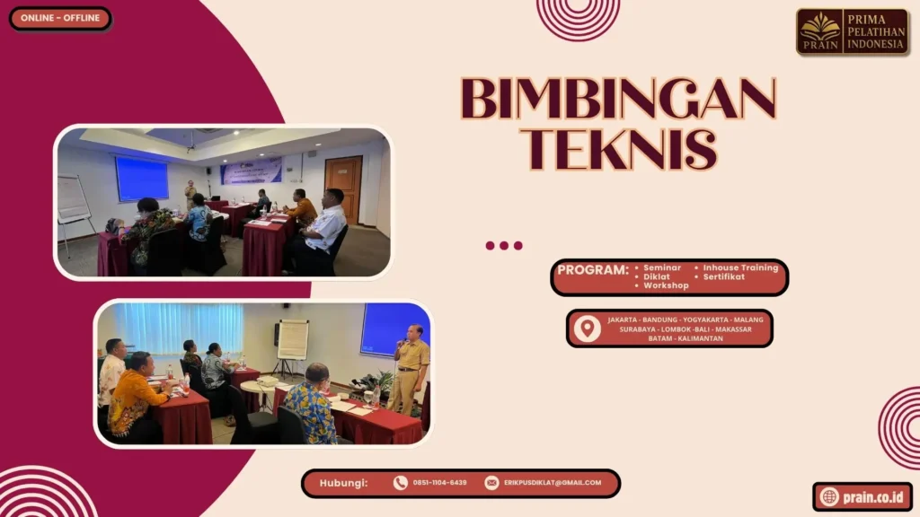 Bimtek Sinkronisasi Belanja Daerah dengan Prioritas Nasional Optimal 2026-2027 - Jadwal Terlengkap