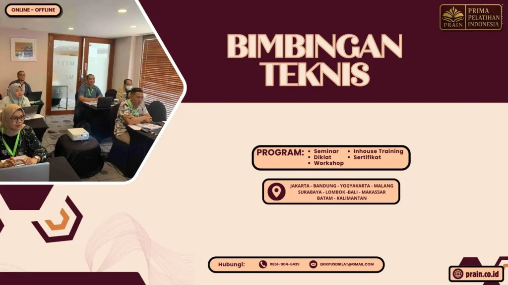 Bimtek Transformasi Digital Perguruan Tinggi Optimal Menuju Kampus Merdeka 2026-2027