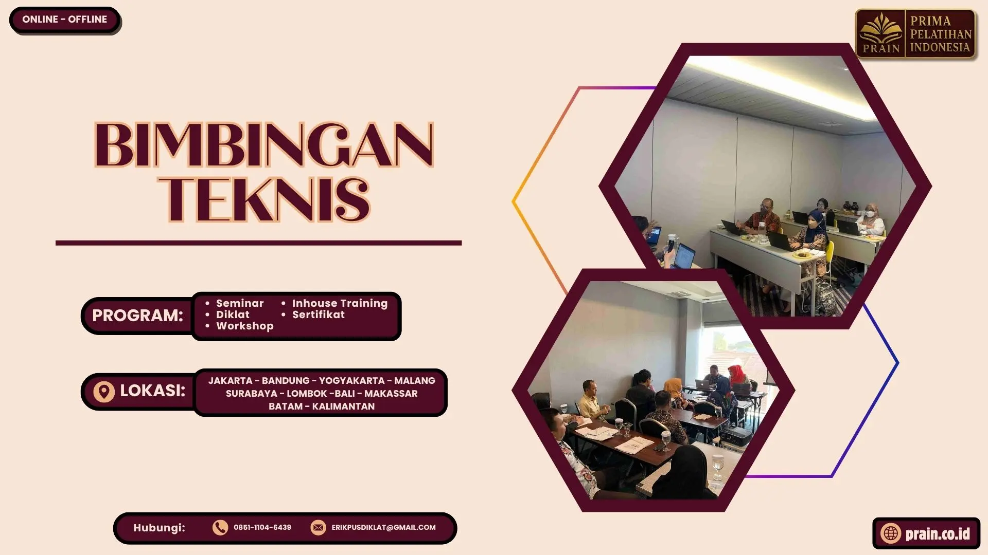Info Jadwal Bimtek Penguatan Kapasitas Aparatur Sesuai Regulasi Baru Strategis 2026-2027