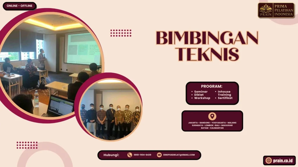 Info Jadwal Pelatihan Skill Baru untuk Pengembangan Karier Terpercaya Terbaru