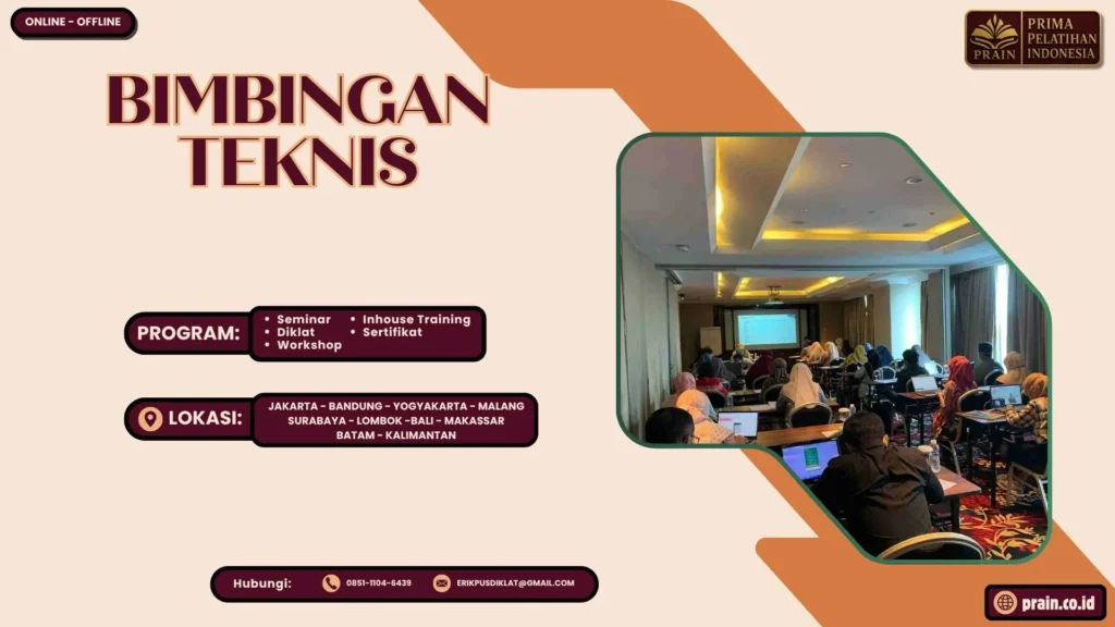 Pelatihan Adaptasi Dunia Kerja Modern Solusi Tepat bagi Karyawan - Jadwal Terbaru