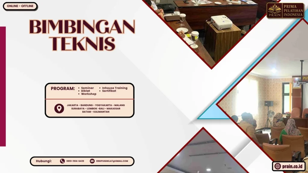 Pelatihan HR Analytics Strategis untuk Pengambilan Keputusan SDM 2026-2027