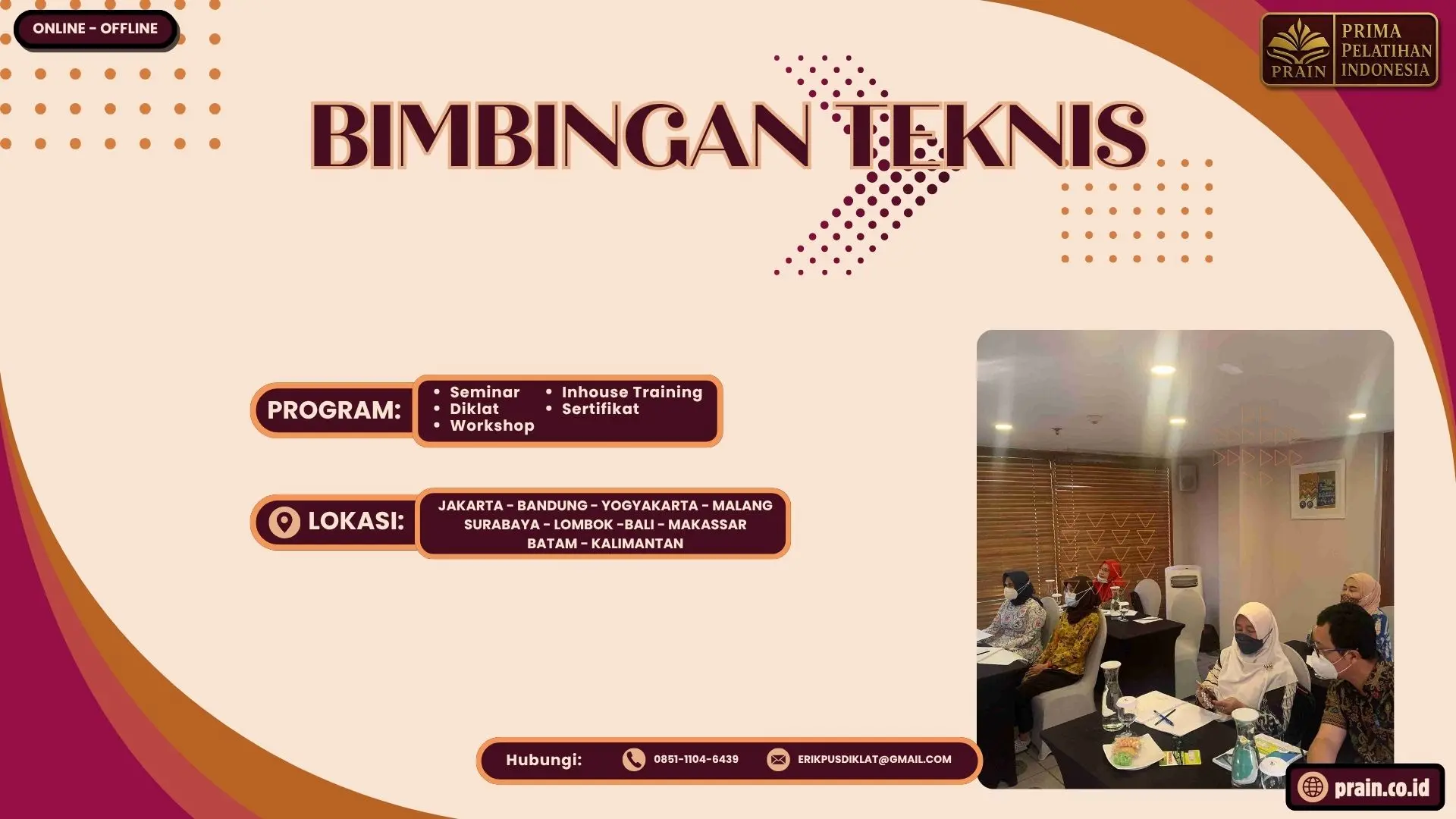 Pelatihan Keselamatan Kebakaran di Tempat Kerja Wajib Sesuai K3 2026-2027