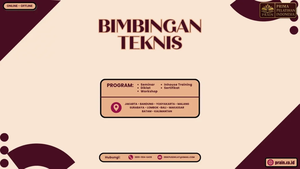 Pelatihan Manajemen Keuangan untuk Non-Keuangan Terlengkap 2026-2027