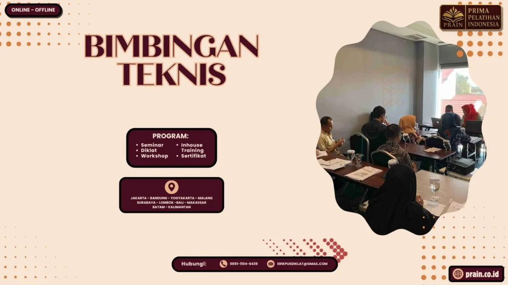 Pelatihan Manajemen Perubahan Organisasi Strategis untuk Pemimpin 2026-2027