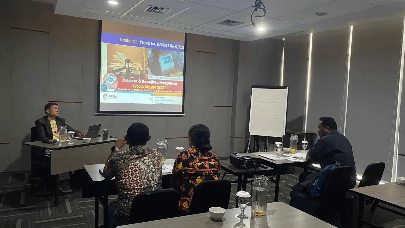 Bimtek Training Monitoring Evaluasi CSR Solusi Tepat untuk Mengukur Keberhasilan Program 2026-2027