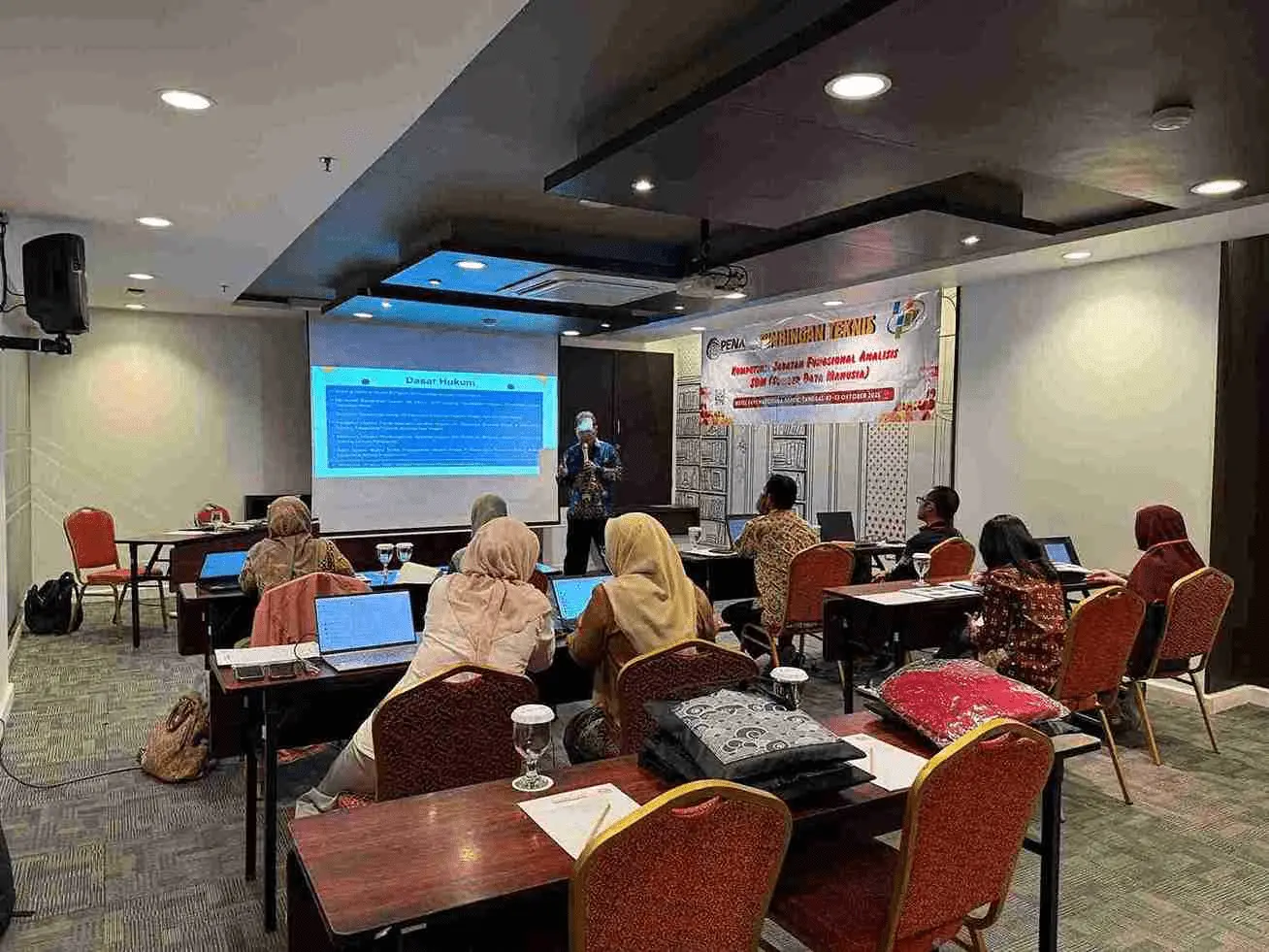 Bimtek Training FINON Financial Reporting Terpercaya untuk Kontrol Keuangan Perusahaan Terbaru
