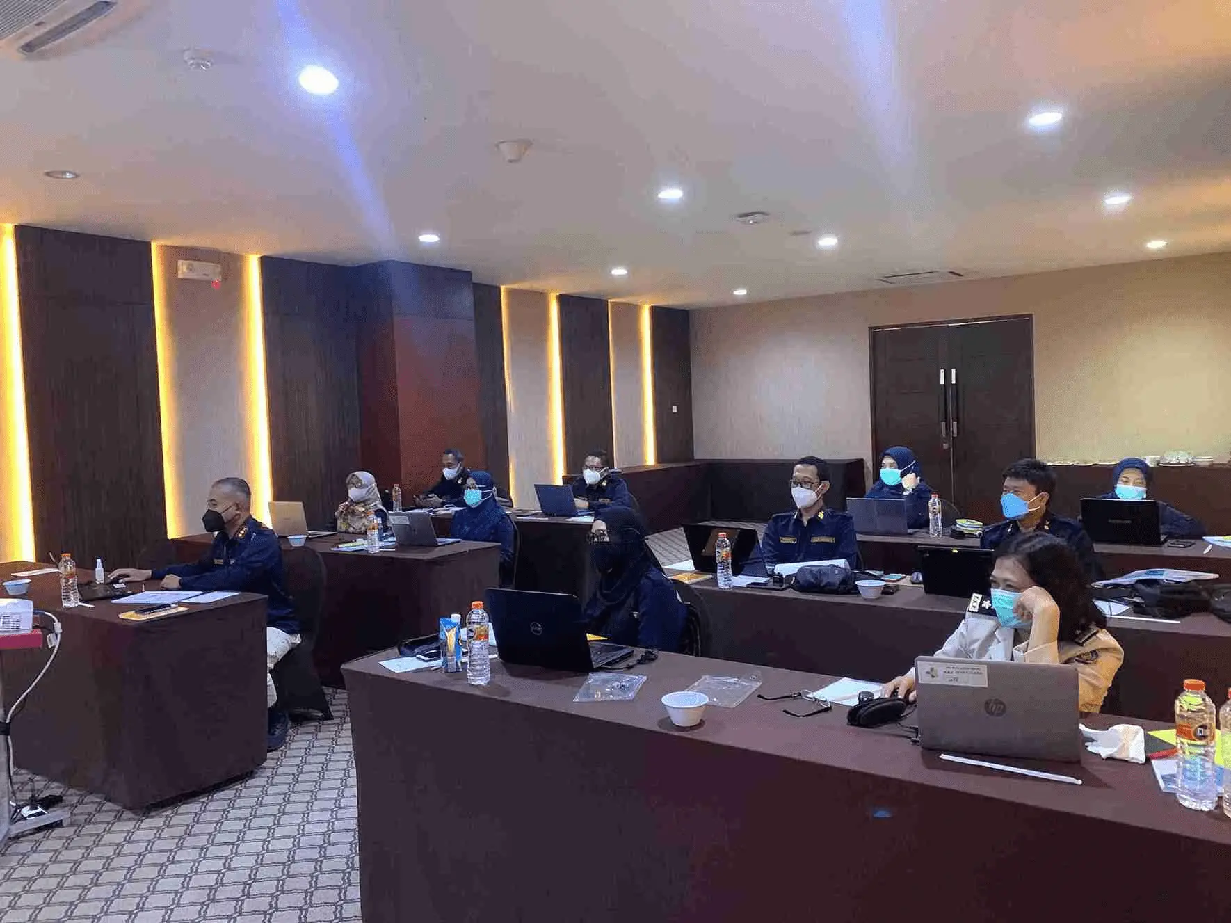 Info Bimtek Pengendalian Proyek Konstruksi Solusi Tepat untuk Waktu dan Biaya Optimal 2026-2027