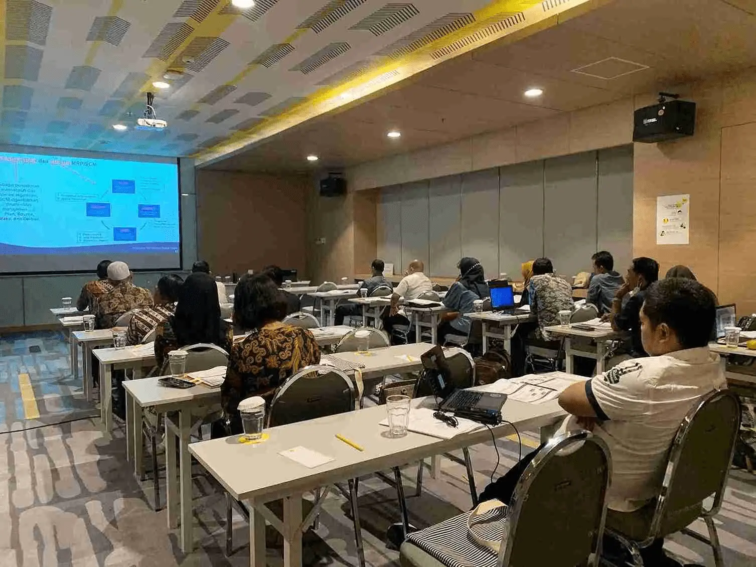 Pelatihan Project Scheduling Konstruksi Strategis agar Proyek Tepat Waktu 2026-2027
