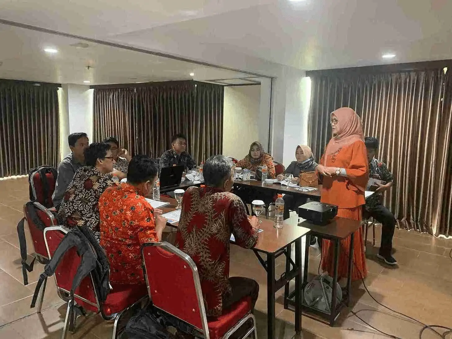 Bimtek Manajemen Pemasaran Rumah Sakit Profesional di Era Digital Terbaru