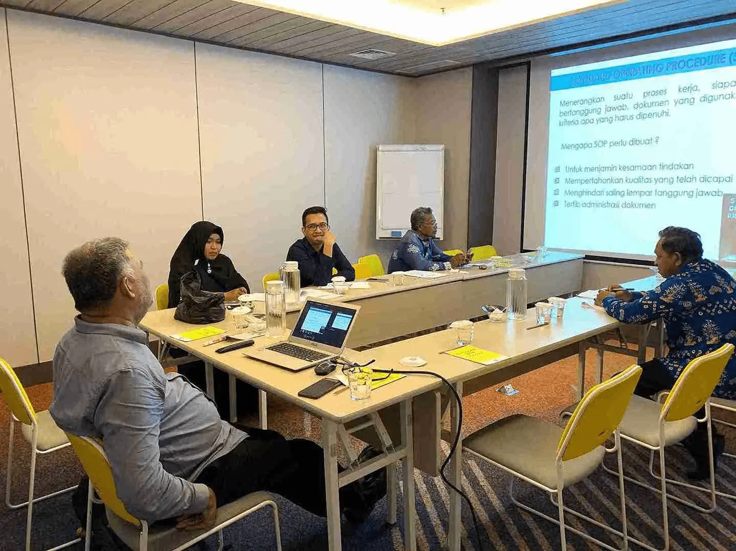 Bimtek Training Community Development Strategis untuk Mendukung Pencapaian SDGs 2026-2027
