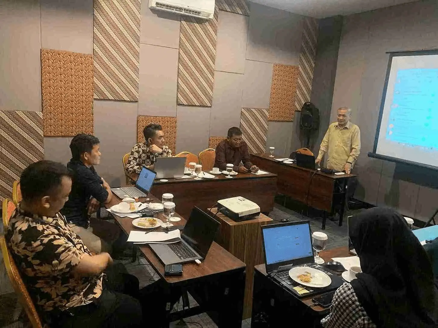 Bimtek Training Community Development Strategis untuk Mendukung Pencapaian SDGs 2026-2027