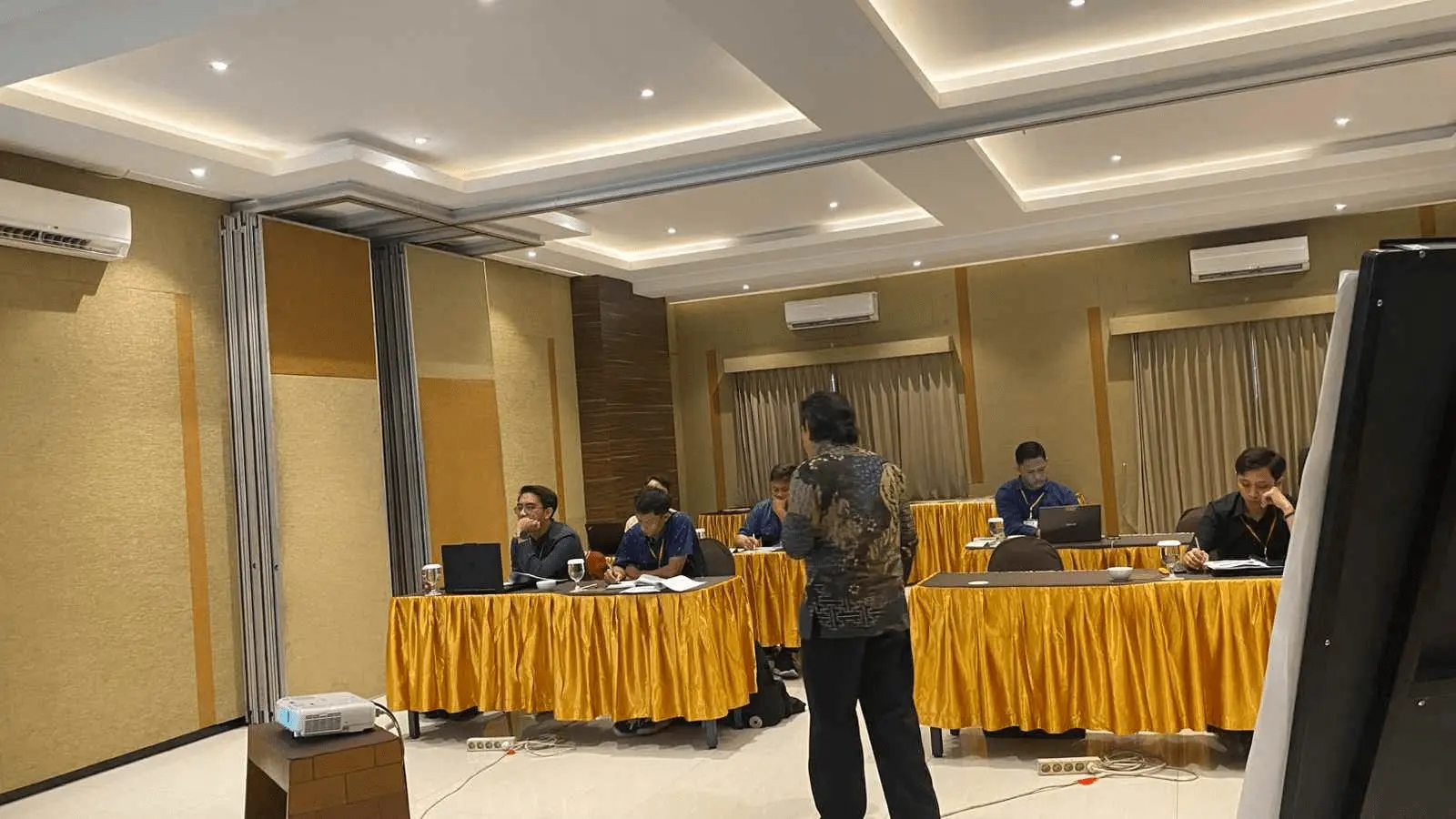 Jadwal Bimtek Risk Management Proyek Strategis untuk Meminimalkan Risiko Kegagalan 2026-2027