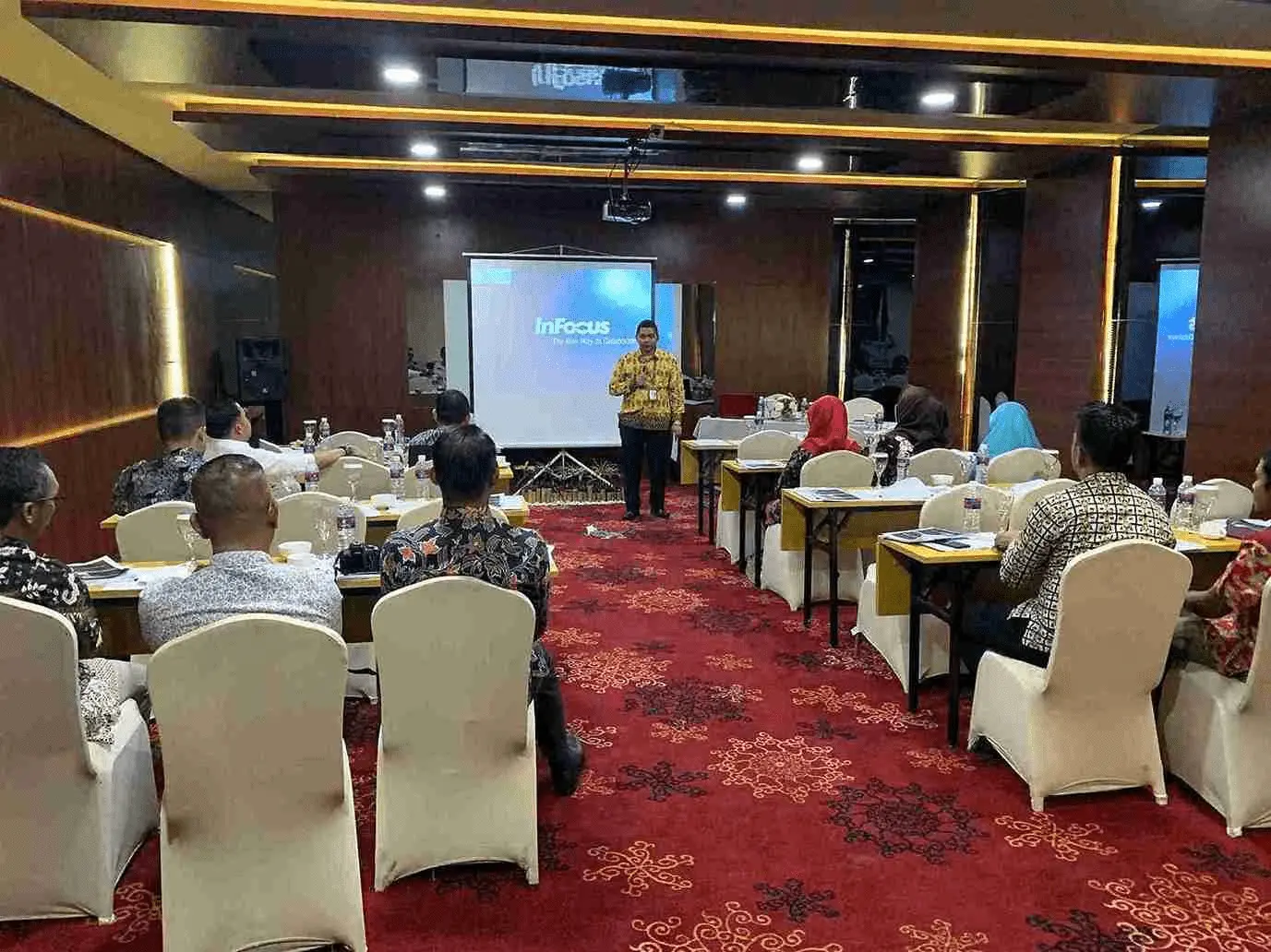 Bimtek Training FINON Manajemen Keuangan Strategis untuk Digitalisasi Perusahaan Terbaru