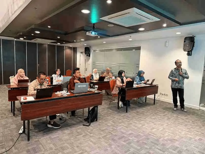 Jadwal Bimtek Perencanaan Proyek Komprehensif untuk Mengurangi Risiko Keterlambatan 2026-2027