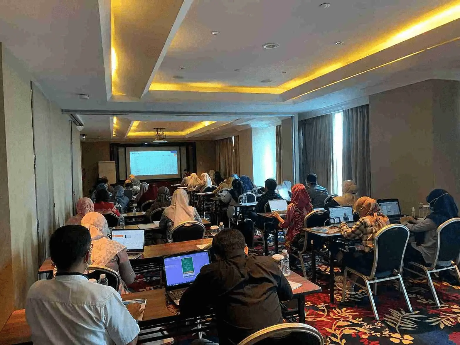 Bimtek Transformasi Pemasaran Rumah Sakit Terpercaya untuk Daya Saing Global Terbaru
