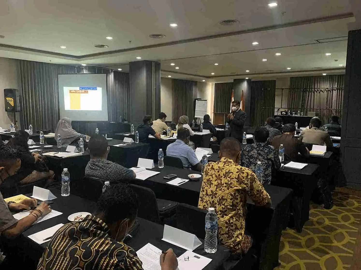 Info Bimtek Pelatihan Optimasi Jadwal Proyek Komprehensif agar Target Tepat Waktu Tercapai 2026-2027