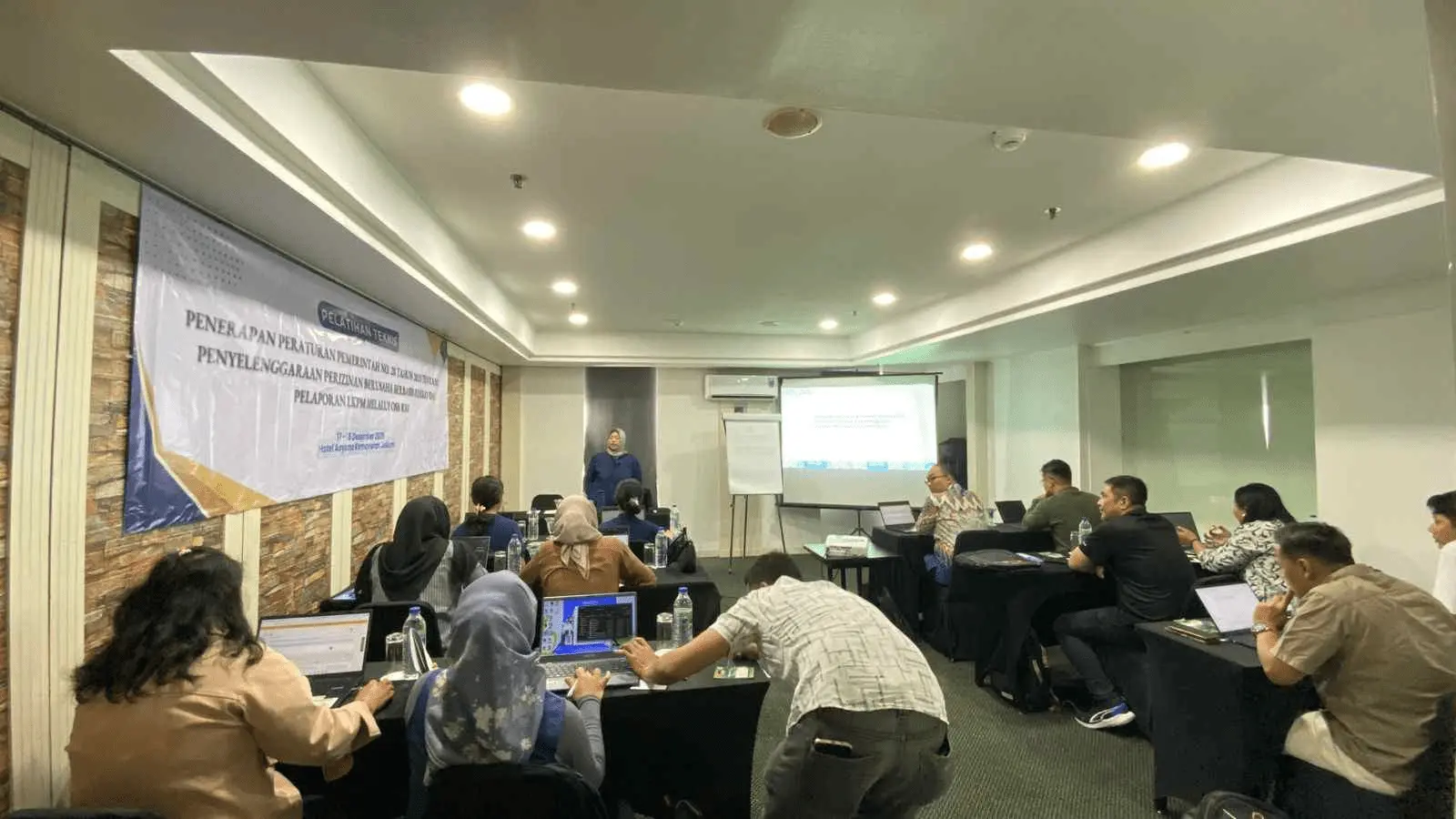 Bimtek Training FINON Keuangan Digital Profesional untuk Sistem Finance Terintegrasi Terbaru