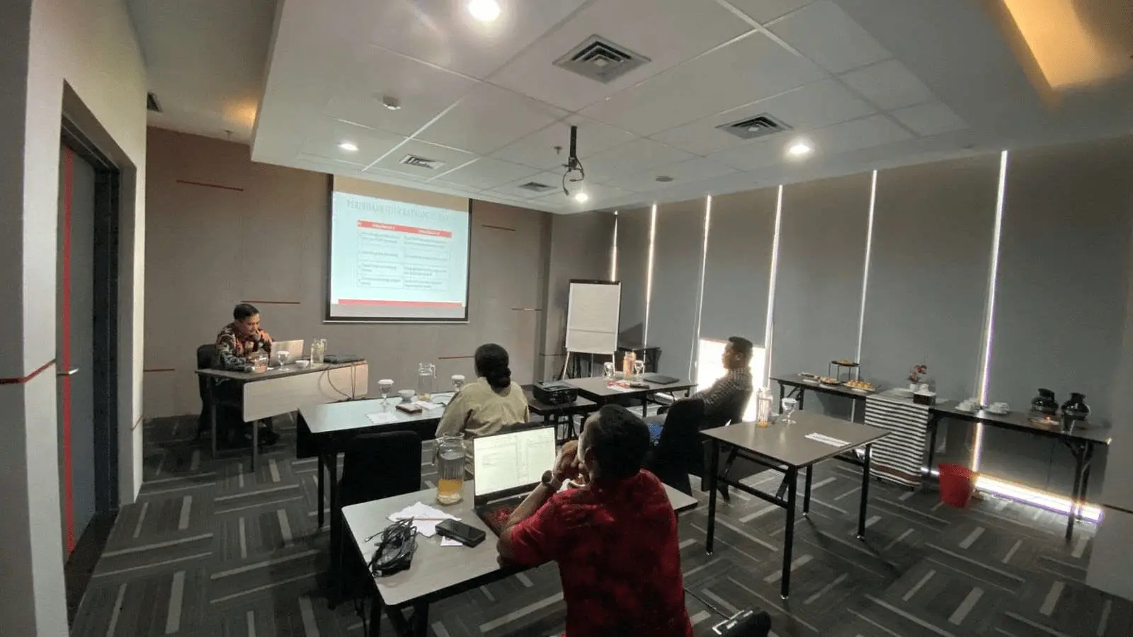 Bimtek Training FINON Laporan Keuangan Profesional untuk Digitalisasi Finance Terbaru