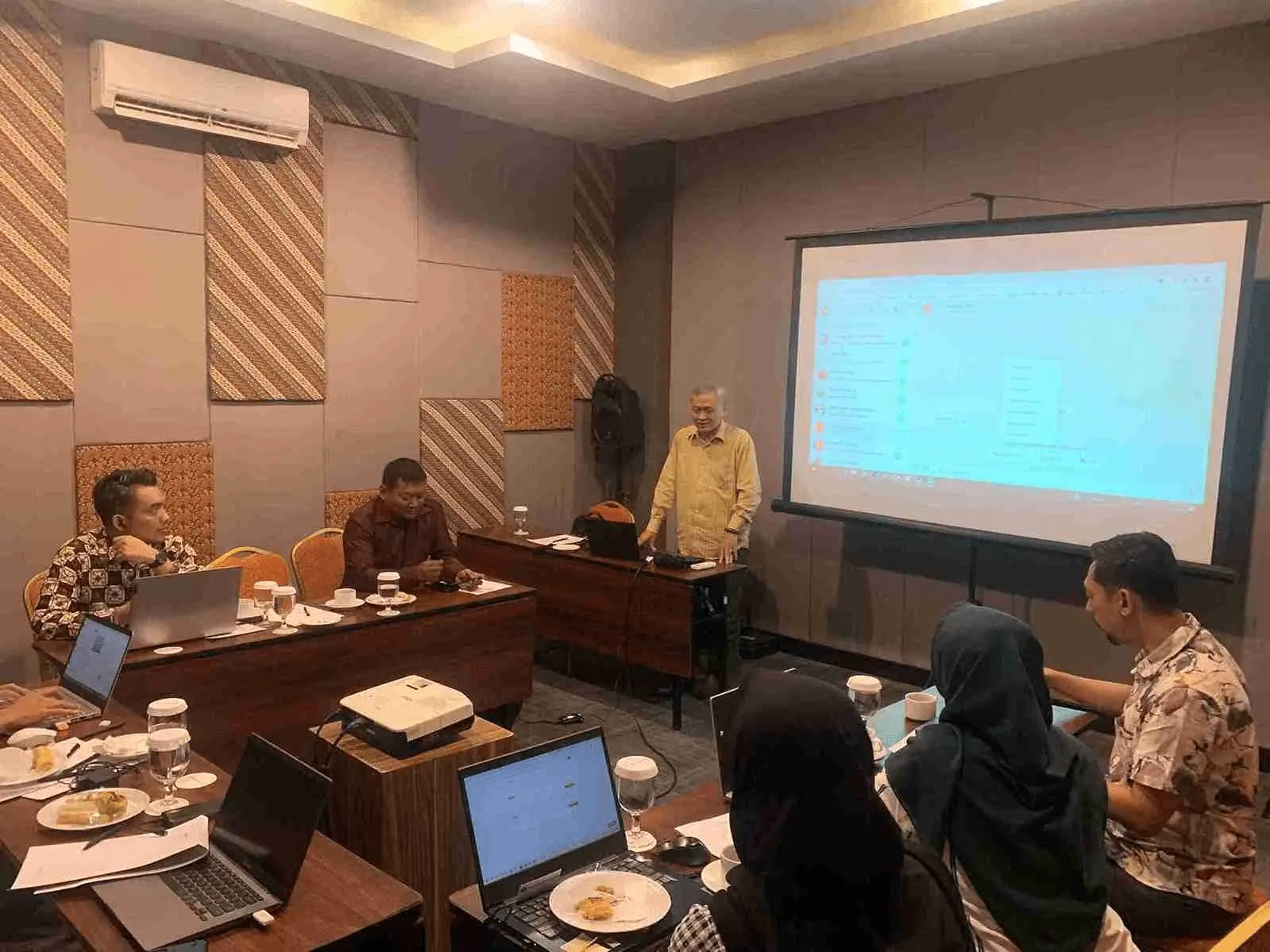 Info Bimtek Pengendalian Proyek Konstruksi Solusi Tepat untuk Waktu dan Biaya Optimal 2026-2027