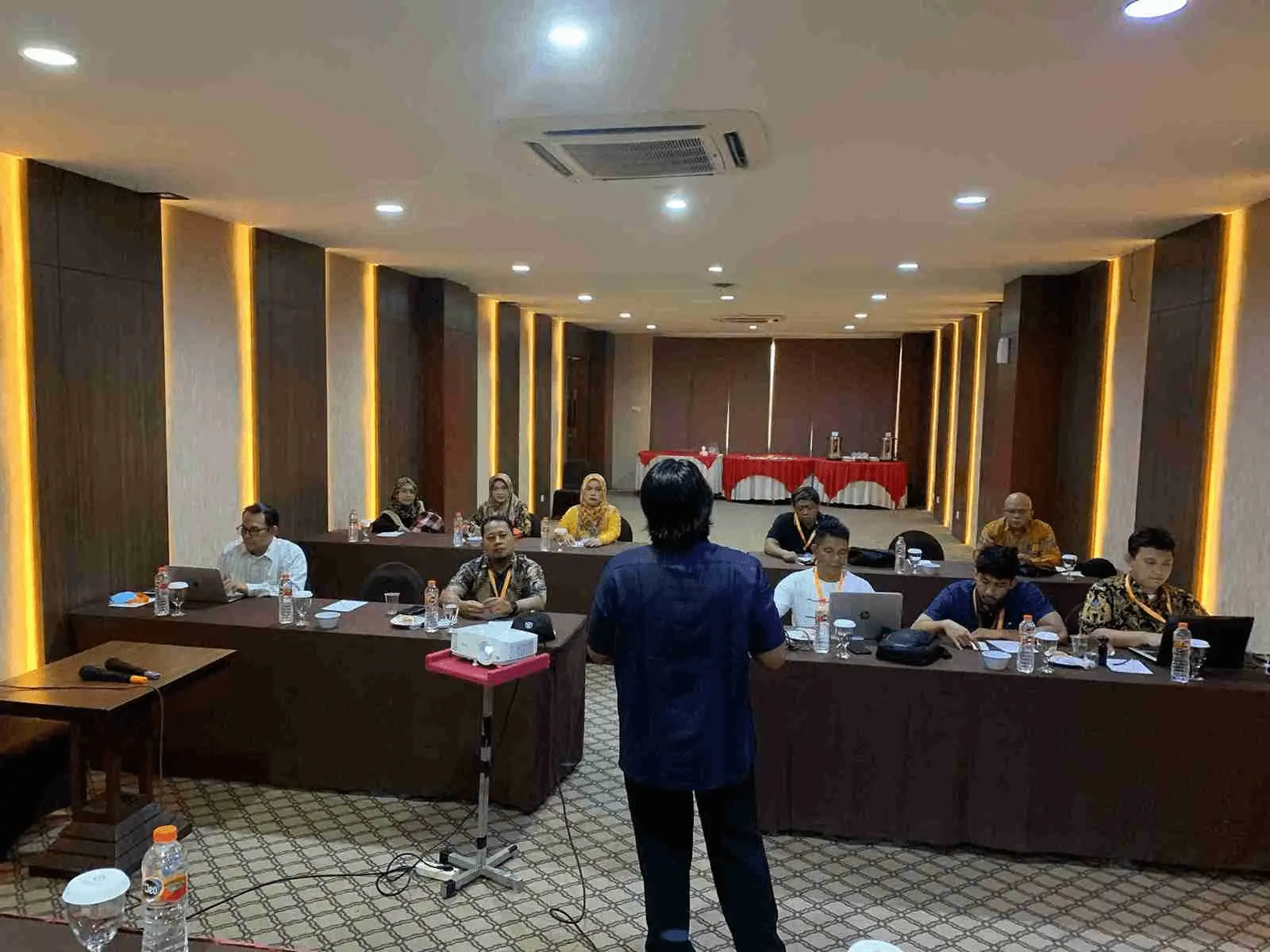 Info Jadwal Pelatihan Master Schedule Konstruksi Profesional agar Proyek Lebih Terkendali 2026-2027