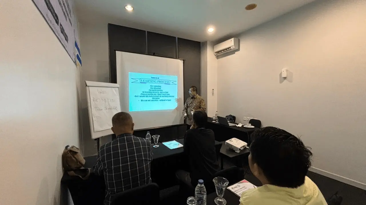 Bimtek Pelatihan FINON Audit Internal Terpercaya untuk Kontrol Keuangan Perusahaan Terbaru