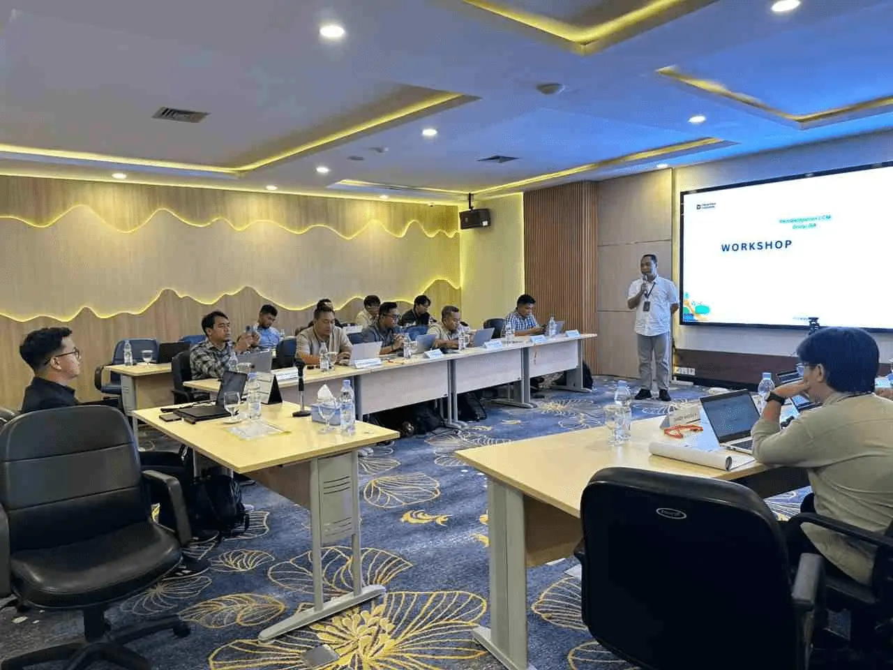 Jadwal Bimtek Risk Management Proyek Strategis untuk Meminimalkan Risiko Kegagalan 2026-2027