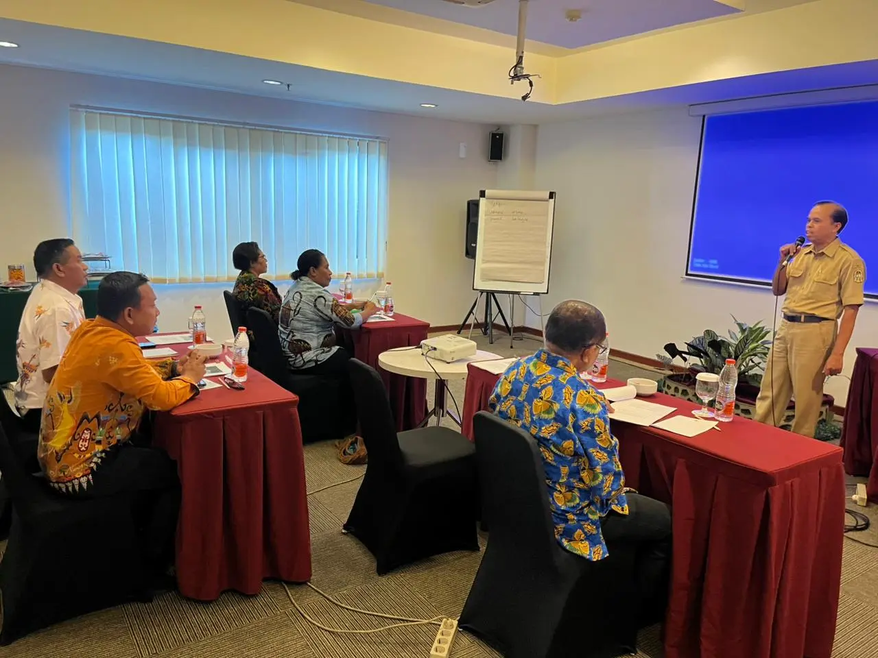 Info Bimtek Pelatihan Project Planning Tracking Solusi Tepat agar Proyek Tepat Waktu 2026-2027